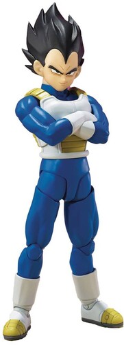 Tamashii Nations - S.h.figuarts - Dragon Ball Daima - Vegeta -daima- - Collectibles