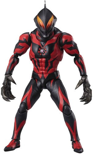 Tamashii Nations - S.h.figuarts - Mega Monster Battle - Ultraman Belial Dark Heels - Collectibles