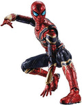 Tamashii Nations - S.h.figuarts - Spider-man: No Way Home - Iron Spider Reissue - Collectibles