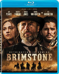 Brimstone - Brimstone - Blu-ray