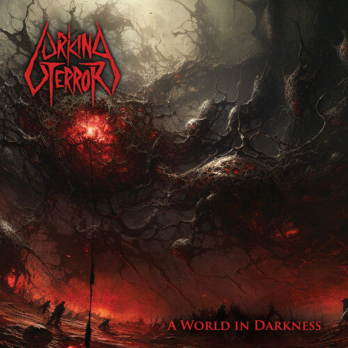 Lurking Terror - World In Darkness - Music CD