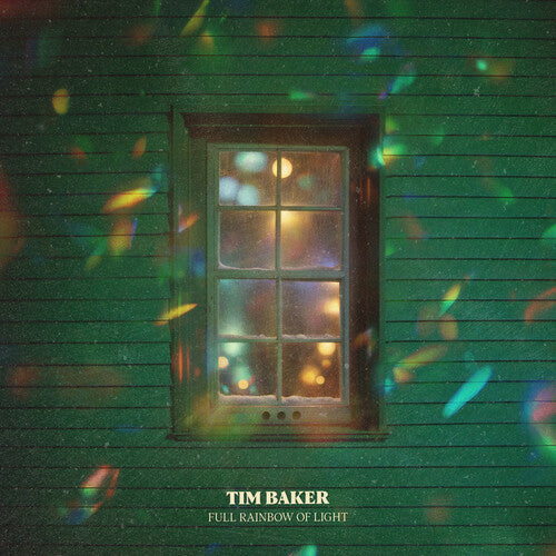 Baker,tim - Full Rainbow Of Light - Vinyl Record