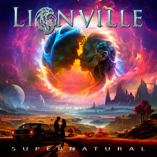 Lionville - Supernatural - Music CD
