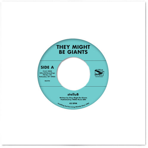 They Might Be Giants - Stellub / Sapphire Bullets Of Pure Love - Vinyl Record