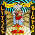 Klucevsek,guy - Little Big Top - Music CD