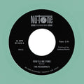 Mccharmlys - You'll Be Fine / Break My Heart 45 - Vinyl Record