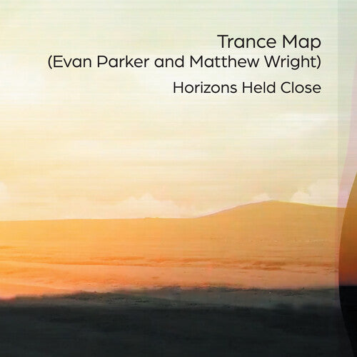 Trance Map - Horizons Held Close - Music CD
