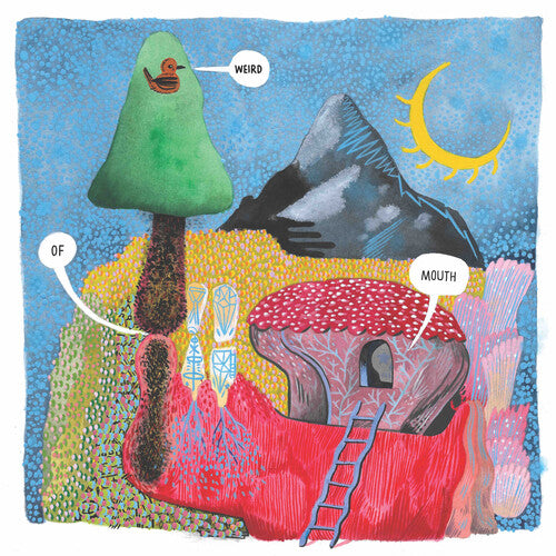 Weird Of Mouth - Weird Of Mouth - Vinyl Record