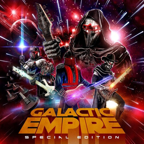 Galactic Empire - Special Edition - Vinyl Record