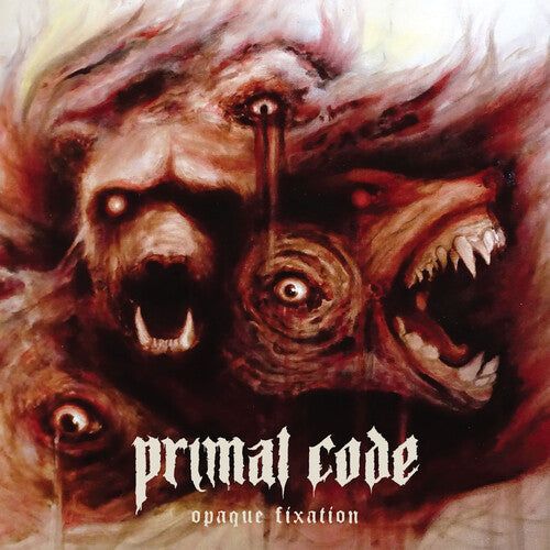 Primal Code - Opaque Fixation - Vinyl Record