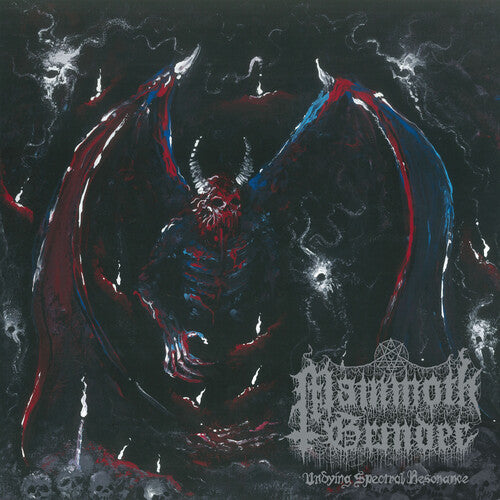 Mammoth Grinder - Undying Spectral Resonance - Vinyl Record