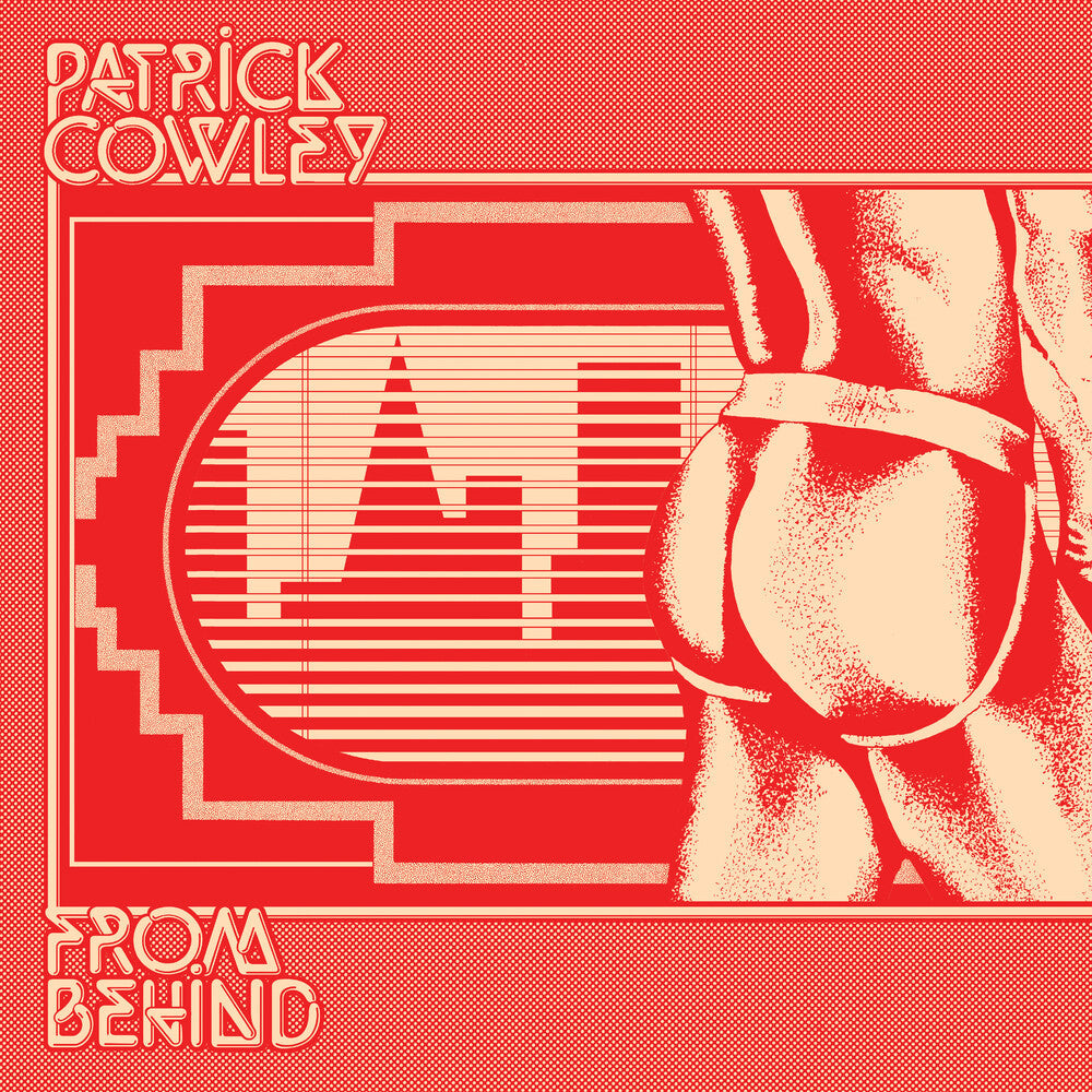 From Behind [LP] Vinyl Record