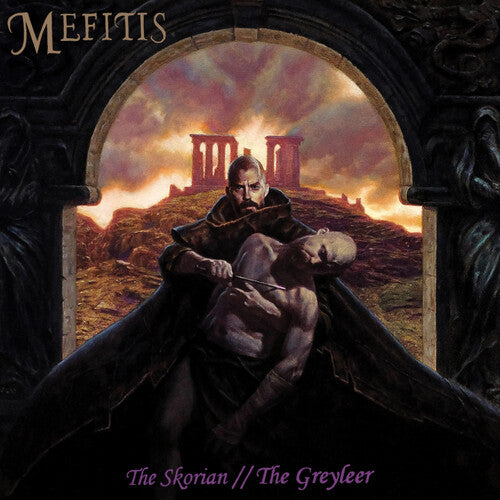 Mefitis - Skorian Greyleer - Vinyl Record