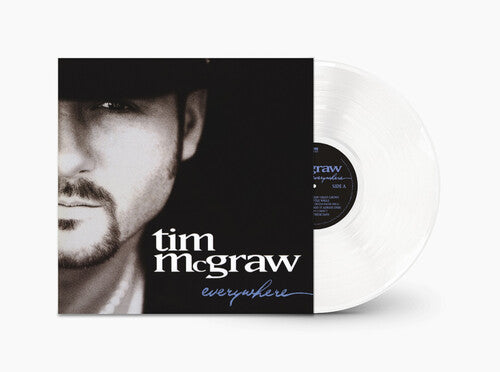 Mcgraw,tim - Everywhere - Vinyl Record