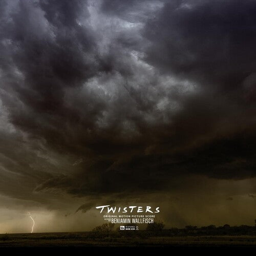 Wallfisch,benjamin - Twisters - O.s.t. - Vinyl Record
