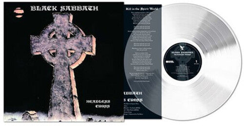 Black Sabbath - Headless Cross (2024 Remaster) - Vinyl Record