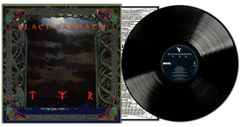 Black Sabbath - Tyr (2024 Remaster) - Vinyl Record