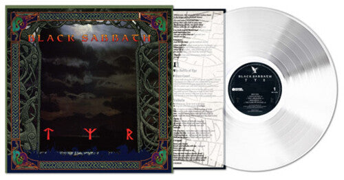 Black Sabbath - Tyr (2024 Remaster) - Vinyl Record