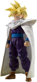Tamashii Nations - S.h.figuarts - Dragon Ball Z - Ss Son Gohan Warrior Who Surpassed - Collectibles