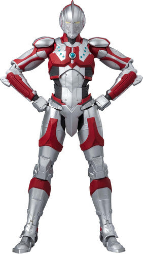 Tamashii Nations - S.h.figuarts - Ultraman - Suit Zoffy (the Animation) - Collectibles