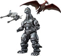 Tamashii Nations - S.h.monsterarts - Mechagodzilla, Garuda & Fire Rodan Makuhari - Collectibles
