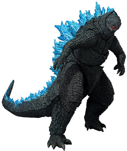 Tamashii Nations - S.h.monsterarts - Godzilla From Godzilla X Kong: The New Empire 2024 - Collectibles