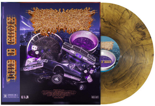 Peelingflesh - G Code - Vinyl Record