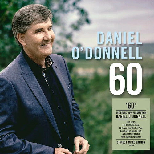 O'donnell,daniel - 60 - Music CD