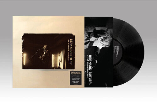 Butler,bernard - Live At Rt East - Vinyl Record
