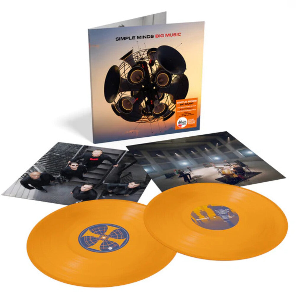 Big Music: 10th Anniversary -140-Gram Colored Vinyl [LP] Vinyl Record