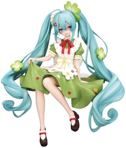 Furyu - Hatsune Miku: Noodle Stopper Figure -flower Fairy - Collectibles