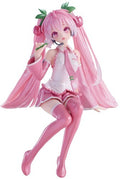 Furyu - Hatsune Miku: Noodle Stopper Figure -sakura Miku 2 - Collectibles