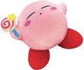 Furyu - Kirby - Full And Sleepy Big Plush Toy -kirby- - Collectibles