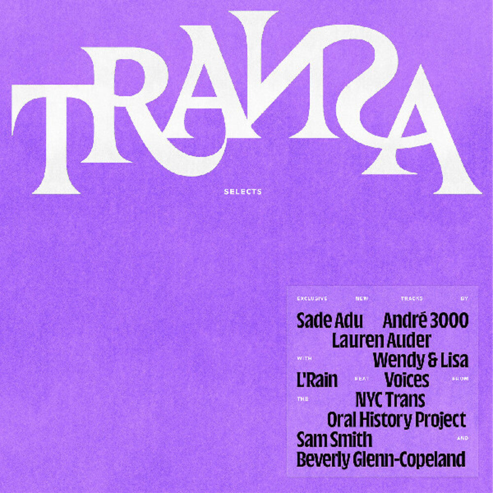 Transa: Selects [LP] Vinyl Record