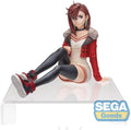 Sega - Tv Anime Dan Da Dan Momo Vol.2 Pm Perching Statue - Collectibles