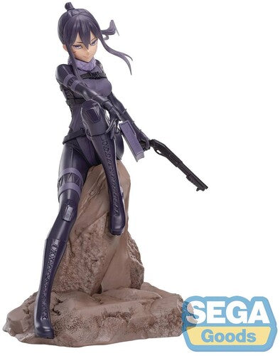 Sega - Luminasta Sword Art Online Alternative: Gun Gale O - Collectibles