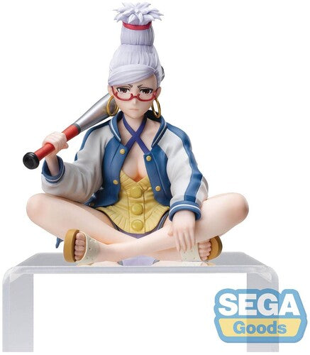 Sega - Tv Anime Dan Da Dan Seiko Pm Perching Statue - Collectibles