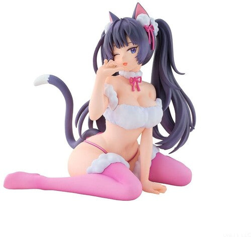 Sega - Yumemirize Goddess Of Victory: Nikke Nero Statue - Collectibles