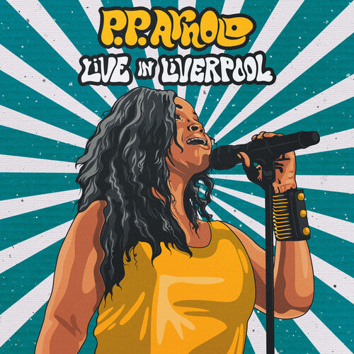 Arnold,p.p. - Live In Liverpool - Vinyl Record