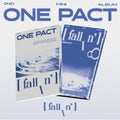 One Pact - Fallin - Music CD