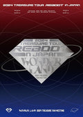Treasure - 2024 Treasure Tour - Reboot - In Japan + 2024 - Blu-ray