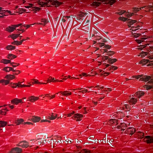 Vyper - Prepared To Strike - Music CD