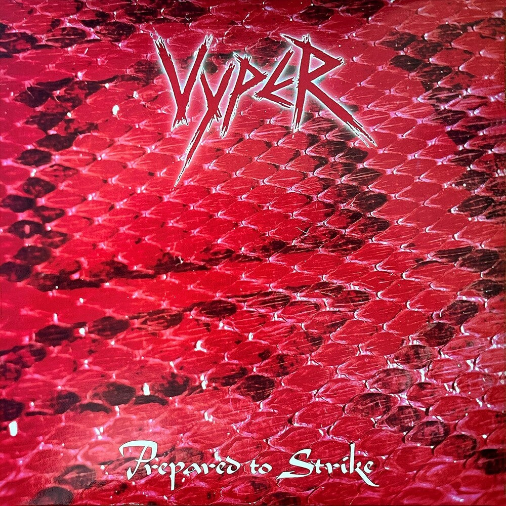 Prepared To Strike (Uk) Music CD