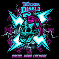 Trucker Diablo - Social Hand Grenade - Music CD