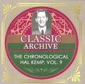 Kemp,hal / His Orchestra - Chronological Hal Kemp Vol 9: 1939-1940 - Music CD