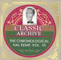 Kemp,hal / His Orchestra - Chronological Hal Kemp Vol 10: 1940-41 - Music CD