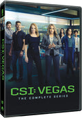 Csi: Vegas: The Complete Series - Csi: Vegas: The Complete Series - DVD