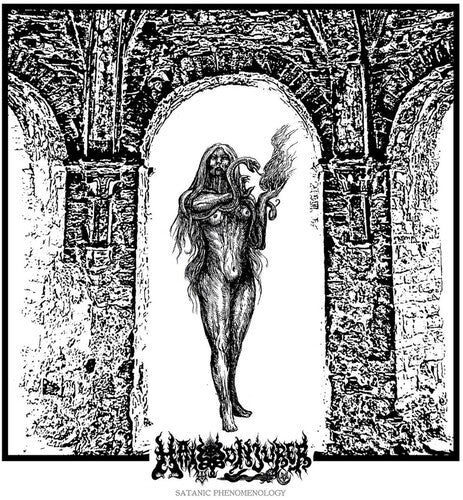 Hail Conjurer - Satanic Phenomenology - Vinyl Record