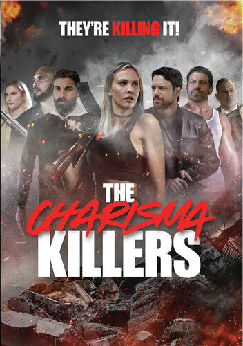 Charisma Killers - Charisma Killers - DVD