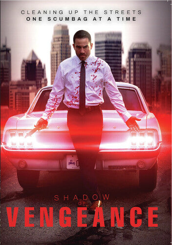 Shadow Of Vengeance - Shadow Of Vengeance - DVD